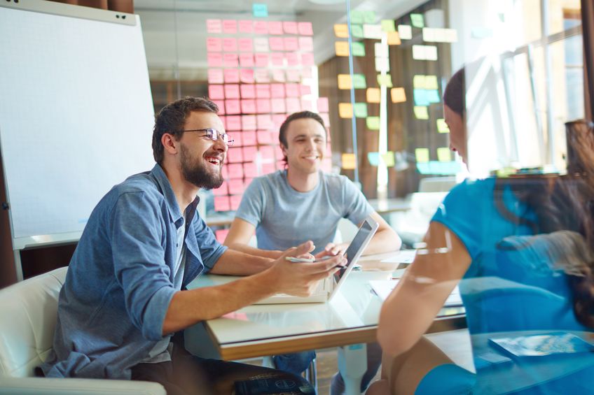 The power of a positive emotional culture at work